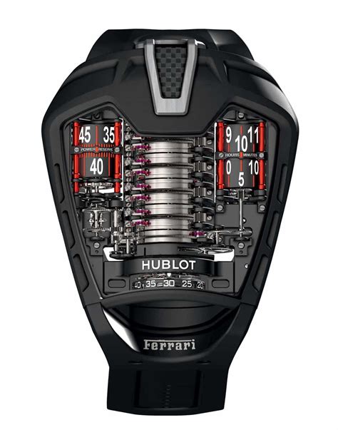 hublot mp 05 laferrari first copy price in india|hublot sapphire mp 05 review.